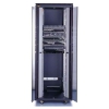 19" Шкаф напольный DG-Rack 32U 800x800x1660 mm с 2-мя вертикальными органайзерами