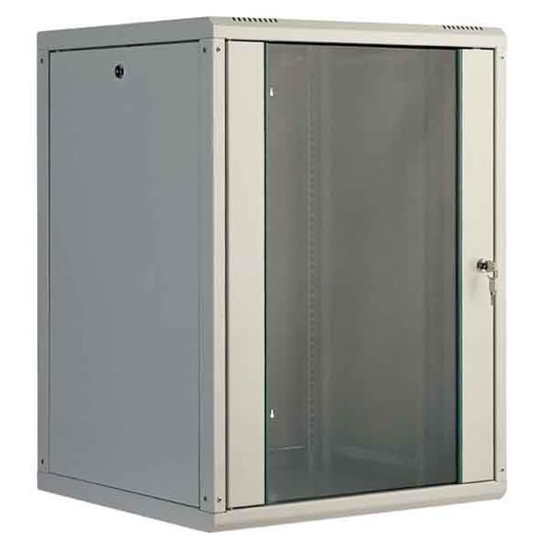 Шкаф настенно-напольный 3-секц. ProLine 12U 600x560x604 