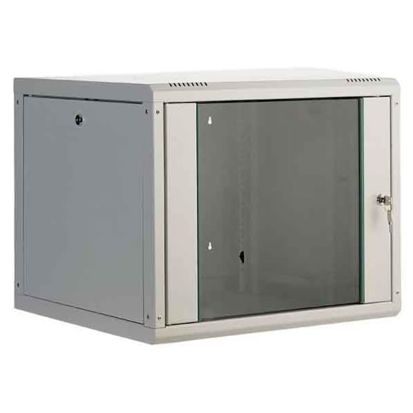 Шкаф настенно-напольный 3-секц. ProLine 7U 600x560x382