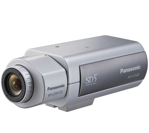 Panasonic WV-CP504LE