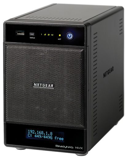 Netgear RNDX4000-100EUS